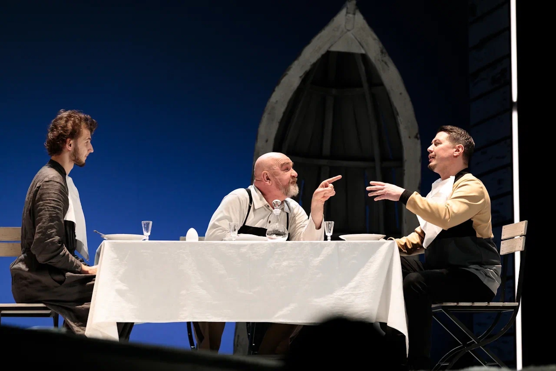 Дуэль – афиша