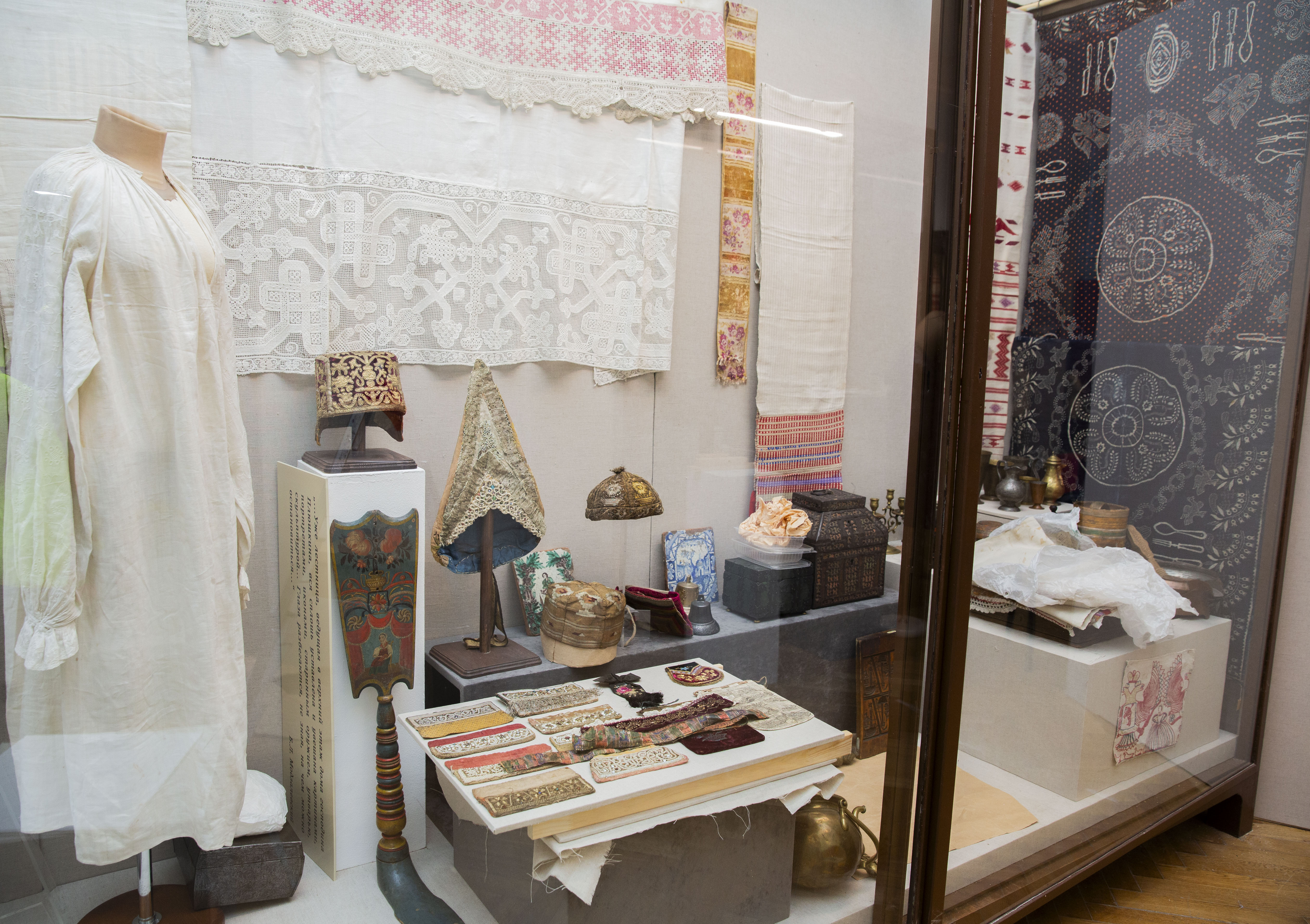 Вернуться к себе: памятники русской старины из частных собраний XIX века – афиша