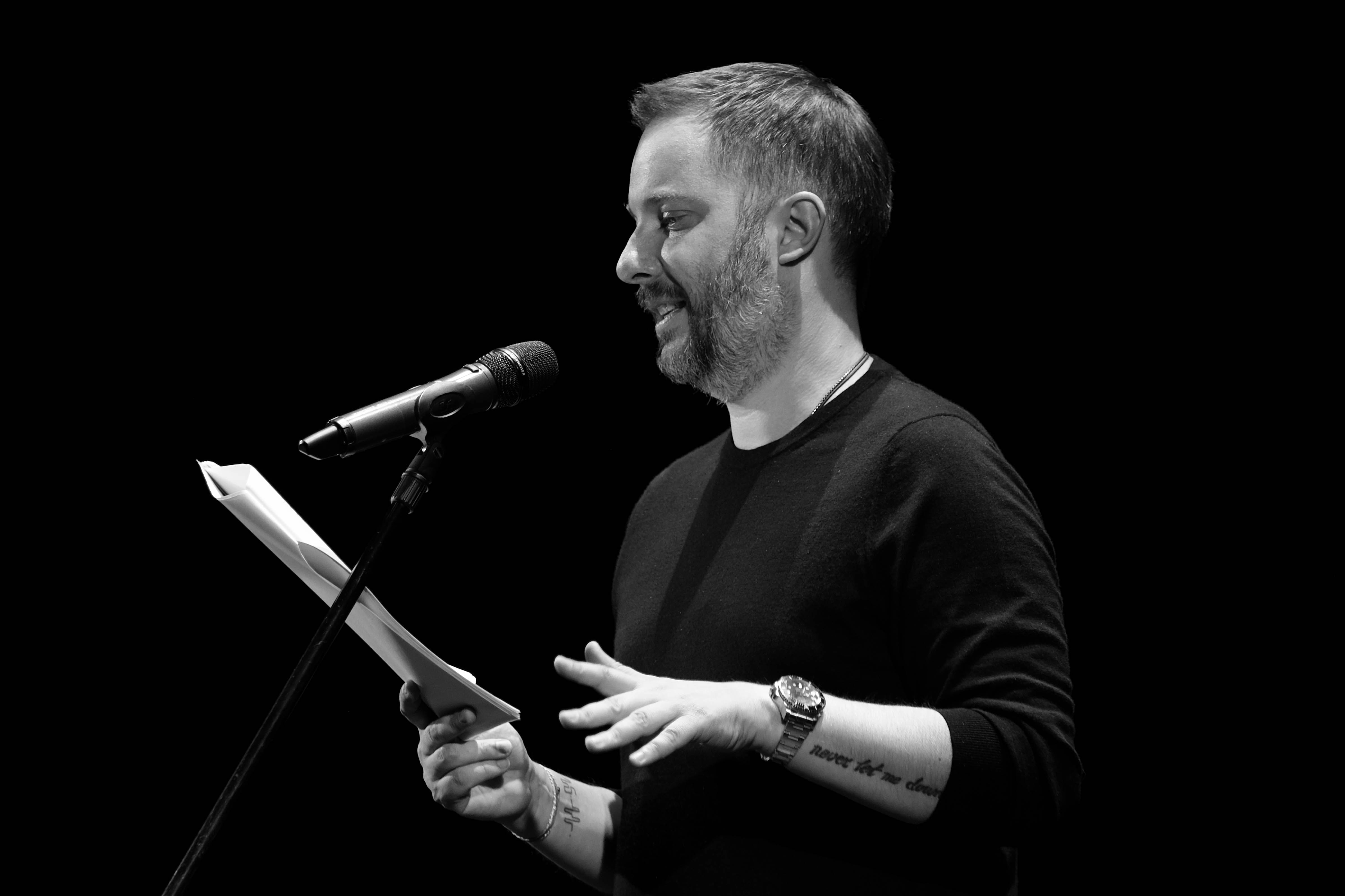 «БеспринцЫпные чтения». Александр Цыпкин. «Питерский Old School» – афиша