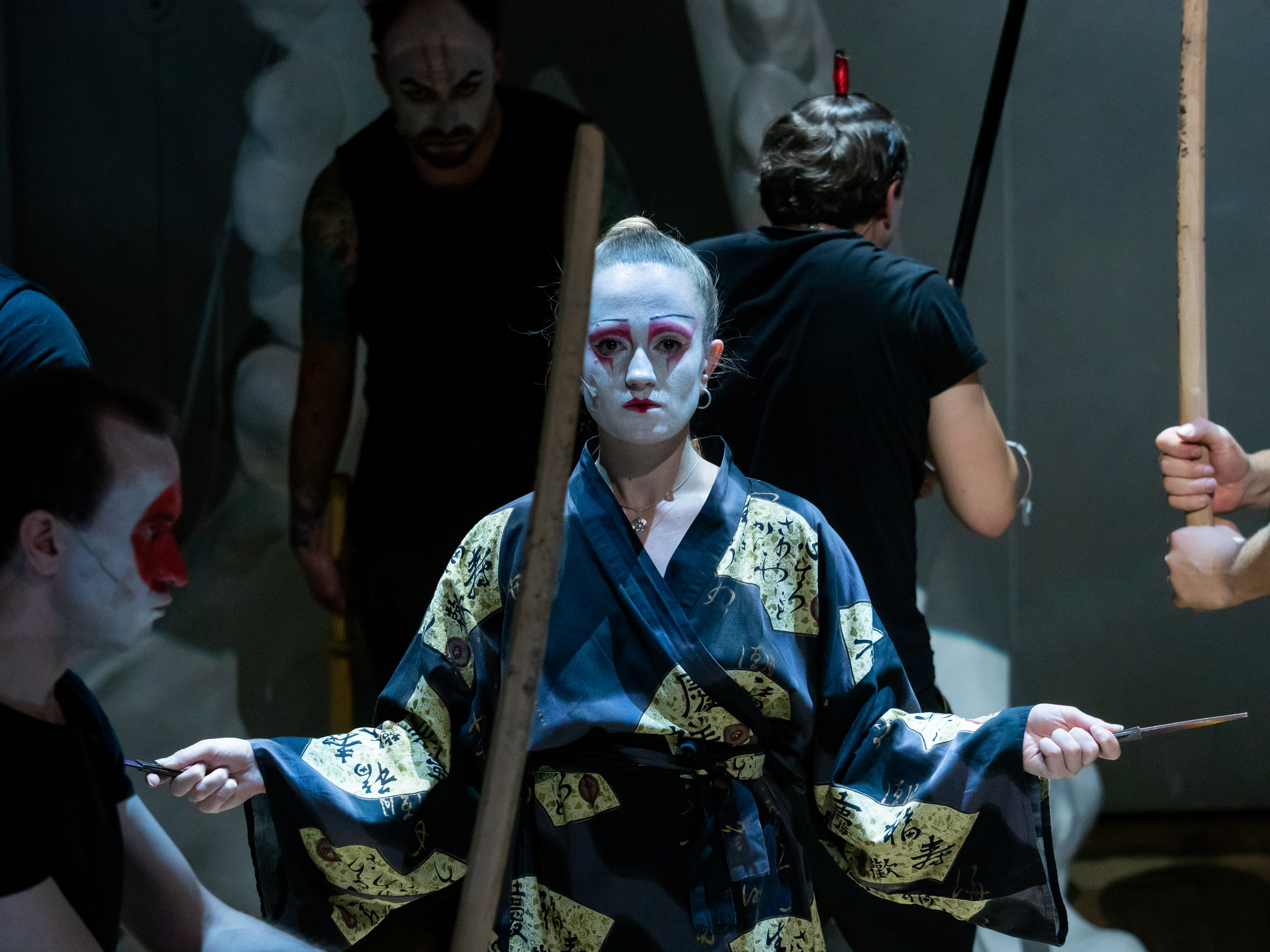 Мир Рим. Подмостки. Вечер 8 – афиша