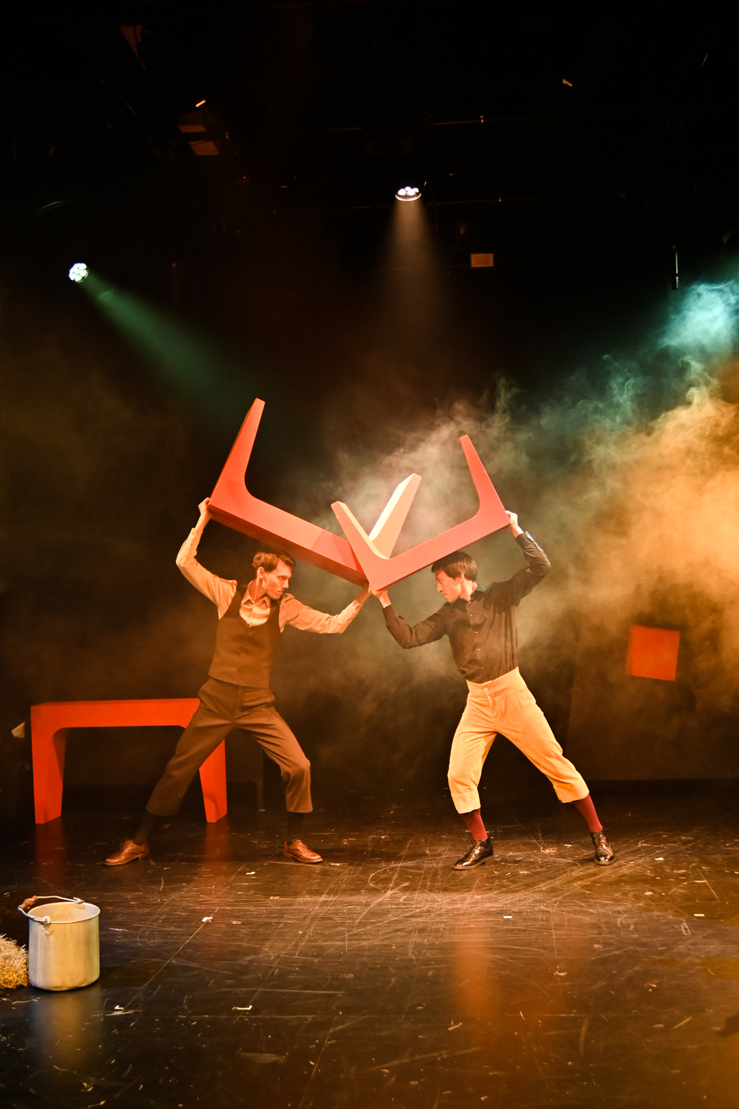 Фердинанд – афиша