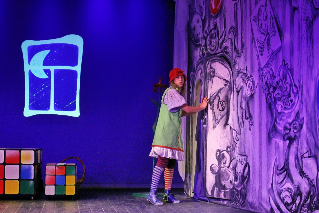 Красная Шапочка – афиша