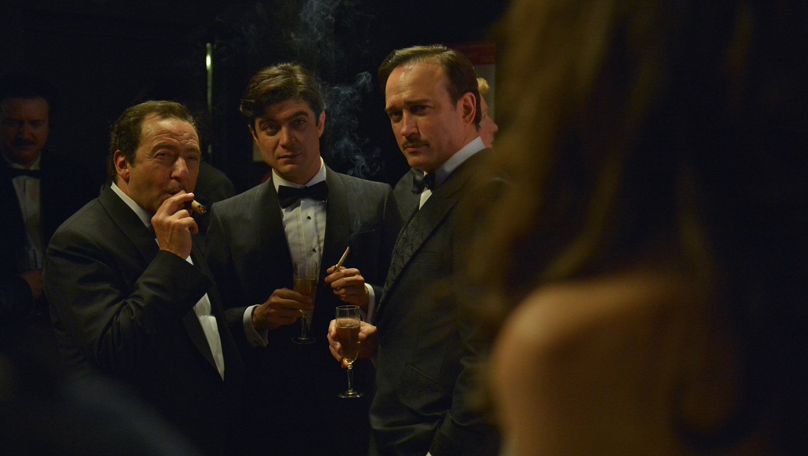 Риккардо Скамарчо – фото