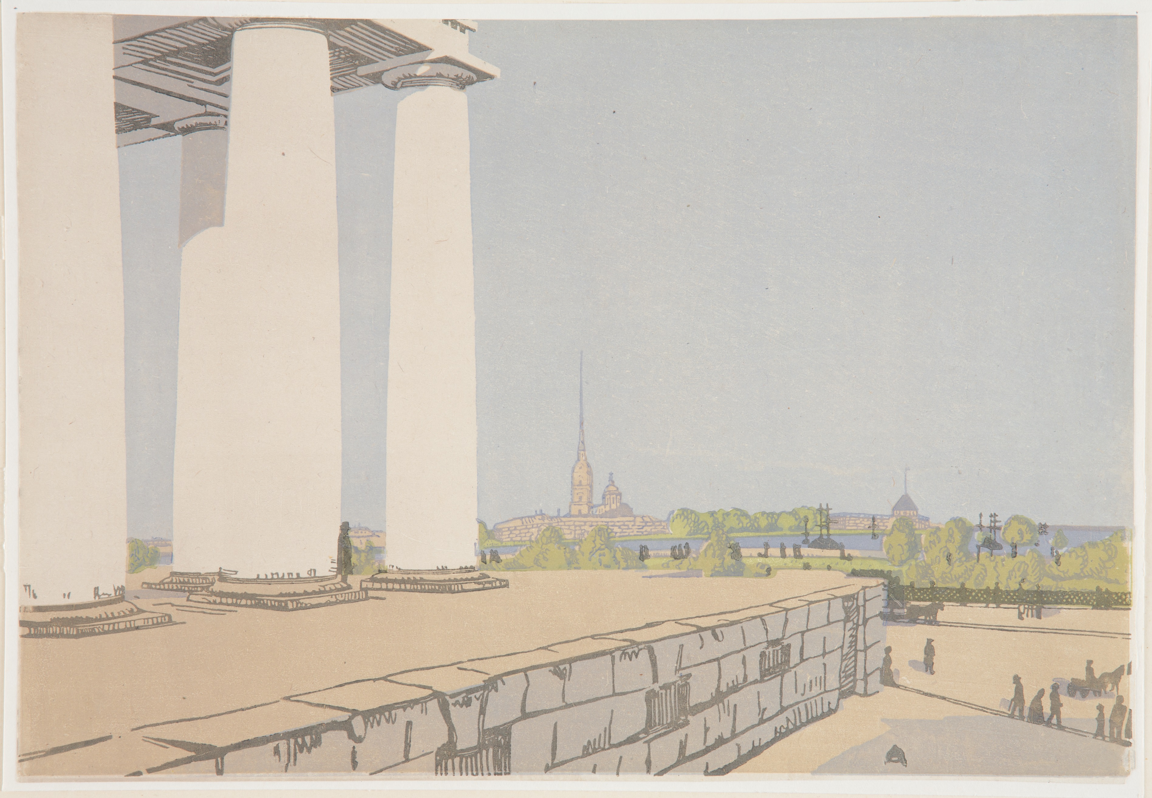 Александр Бенуа и его «Мир искусства» – афиша