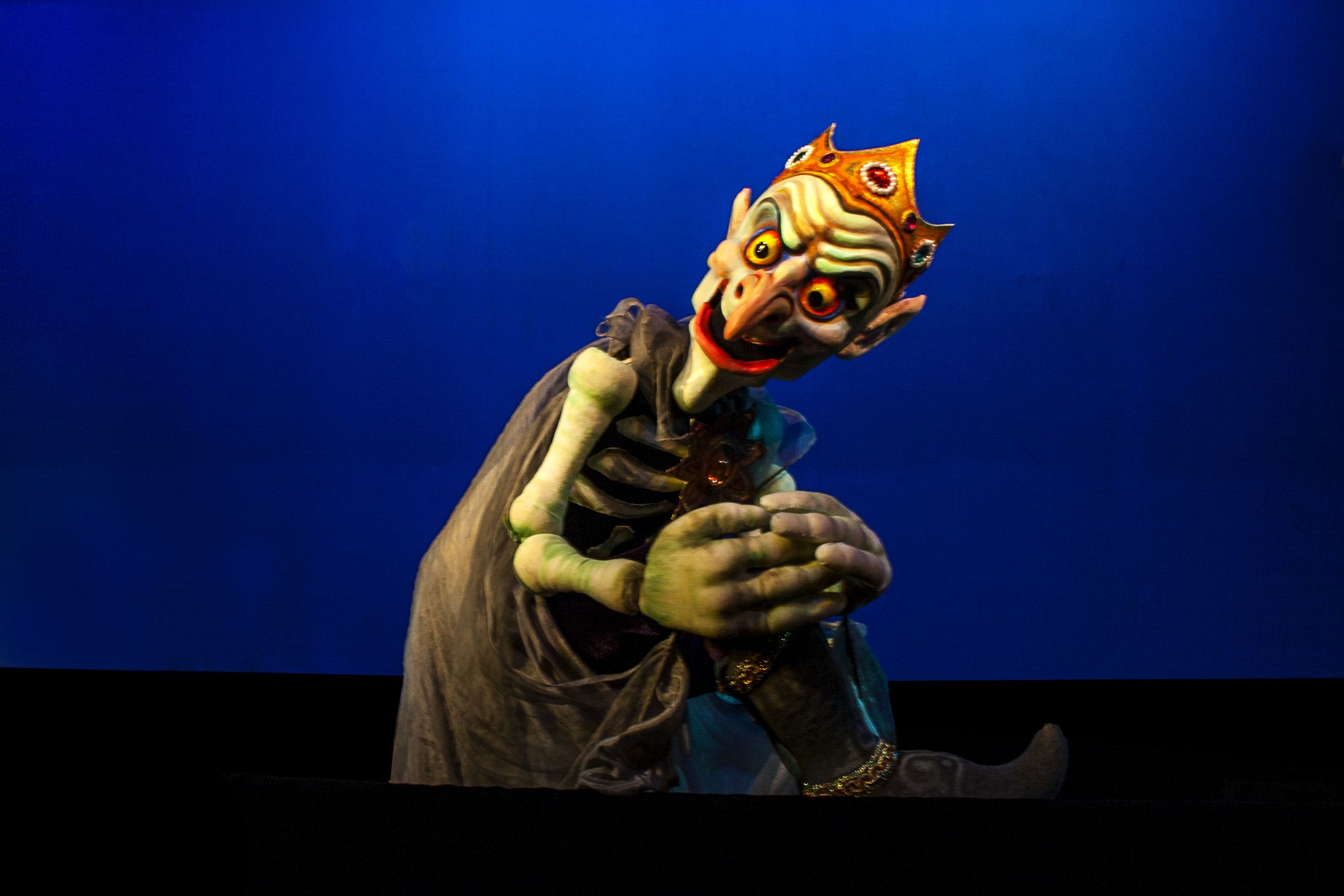 Иван-царевич и Серый Волк – афиша