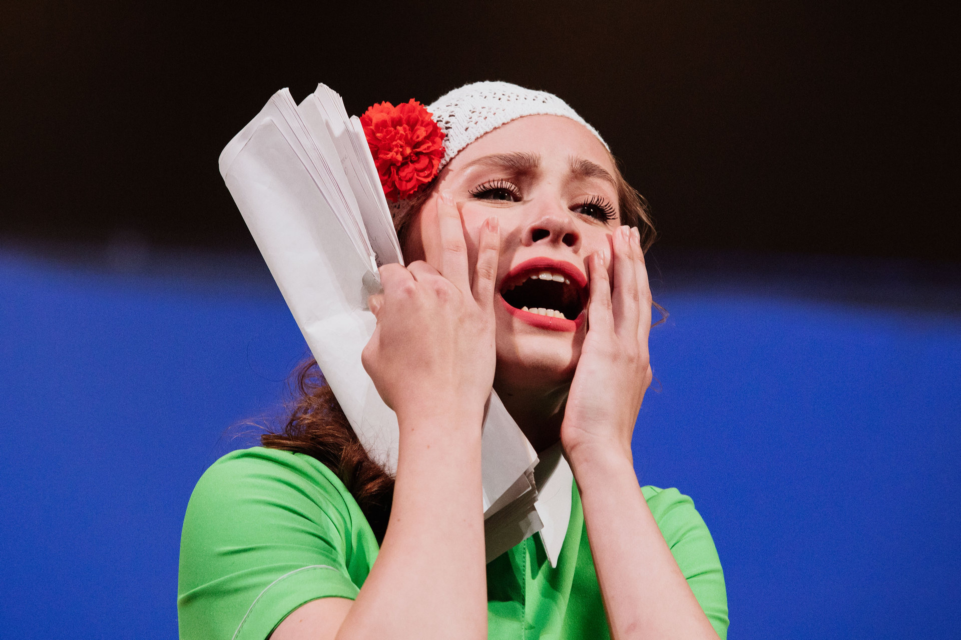 Чужой ребенок – афиша