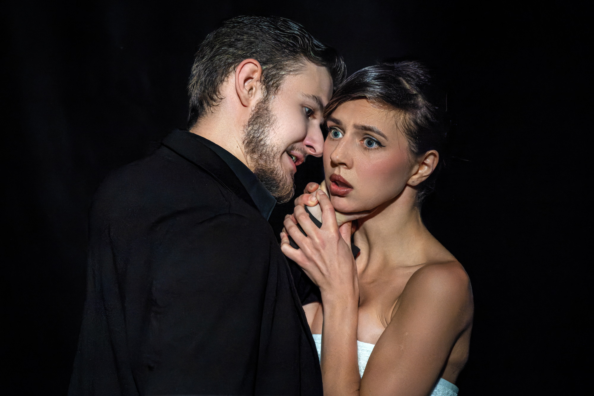 Тургенев «Вечер в Сорренто» – афиша