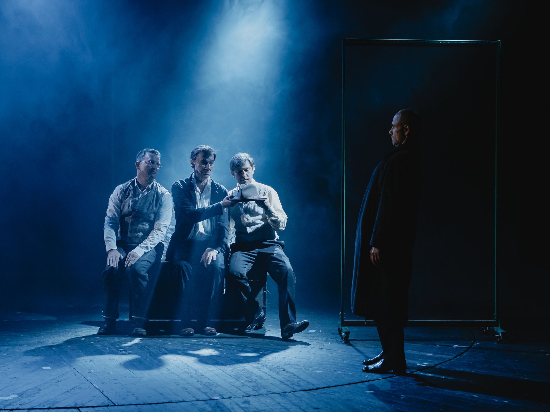 Игроки – афиша