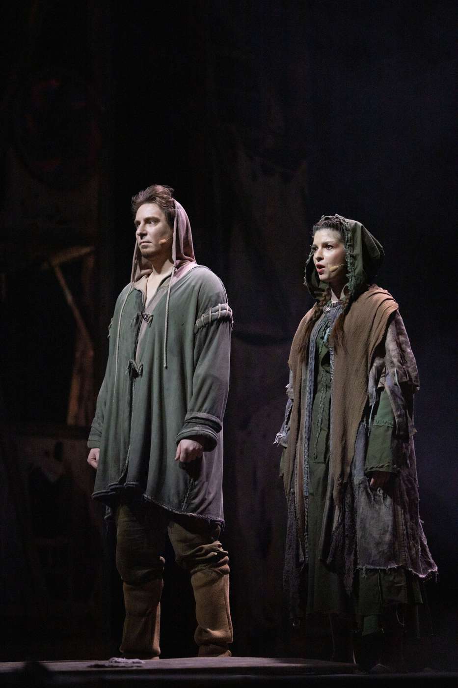 Театр в кино: Принц и нищий – афиша