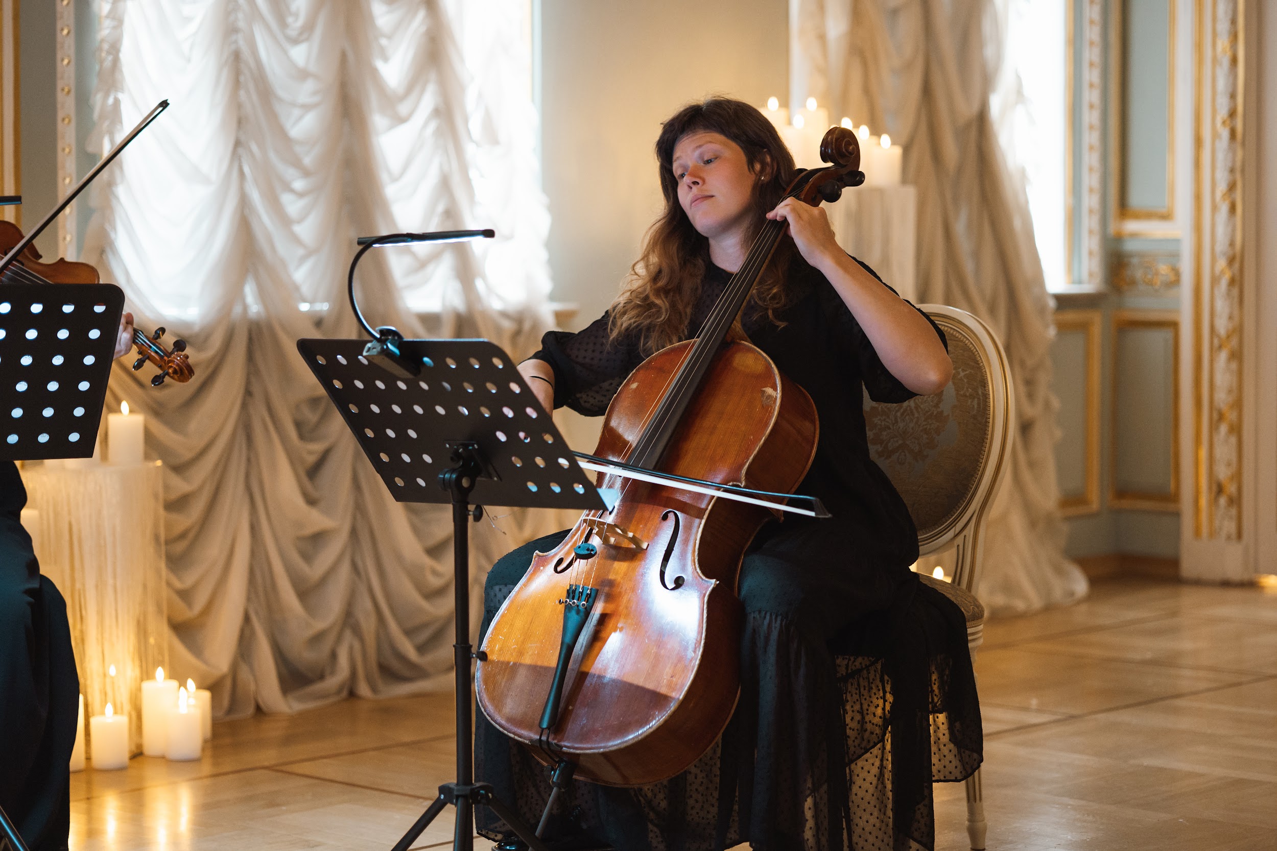 Магия свечей. Саундтреки из легендарных Аниме. Миядзаки и не только – афиша