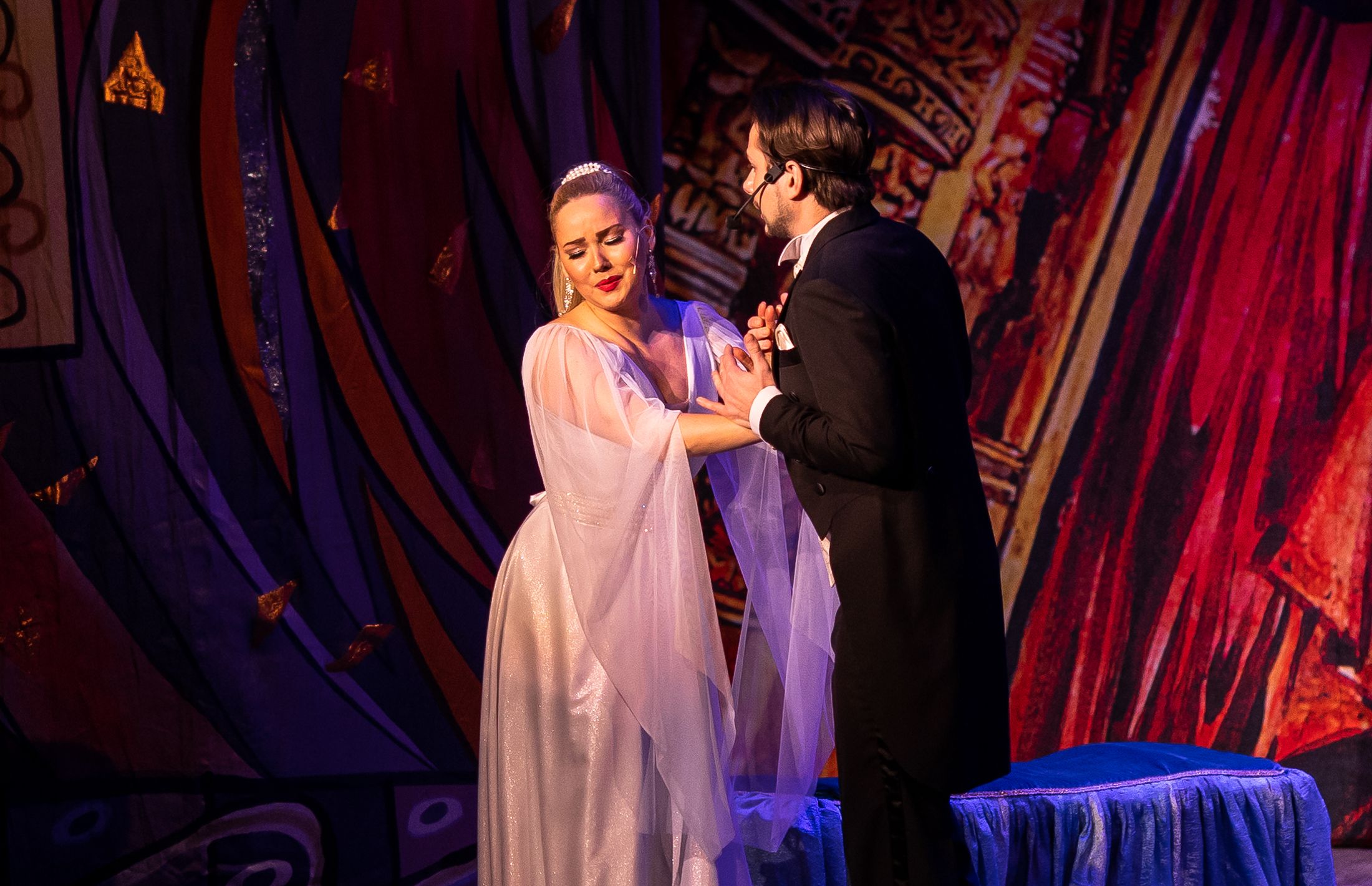 Фан том. Призрак оперы – афиша