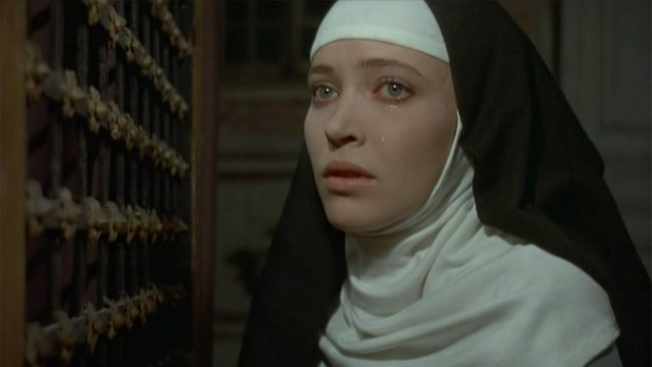 Монахиня – афиша