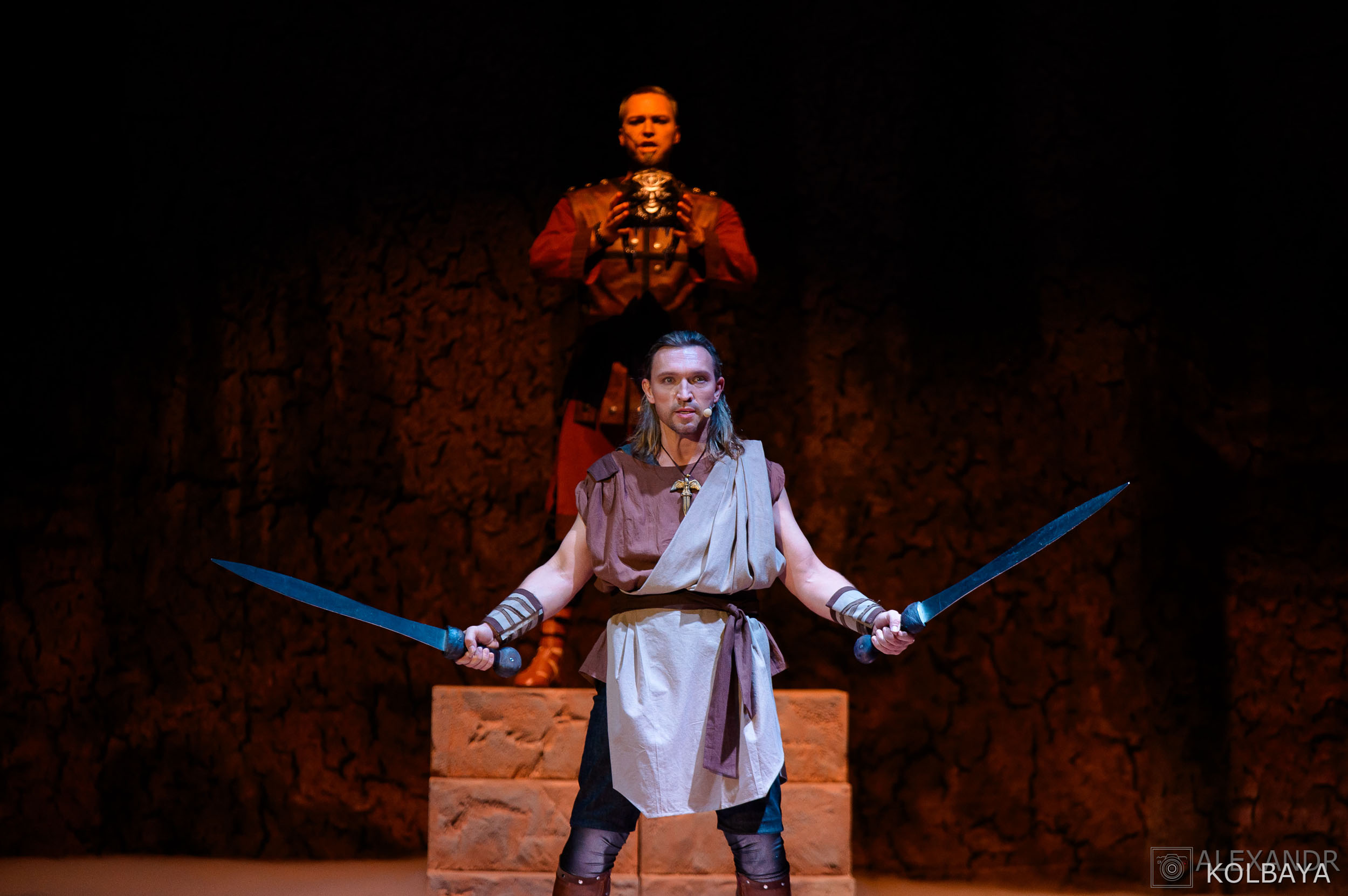 Гладиатор – афиша