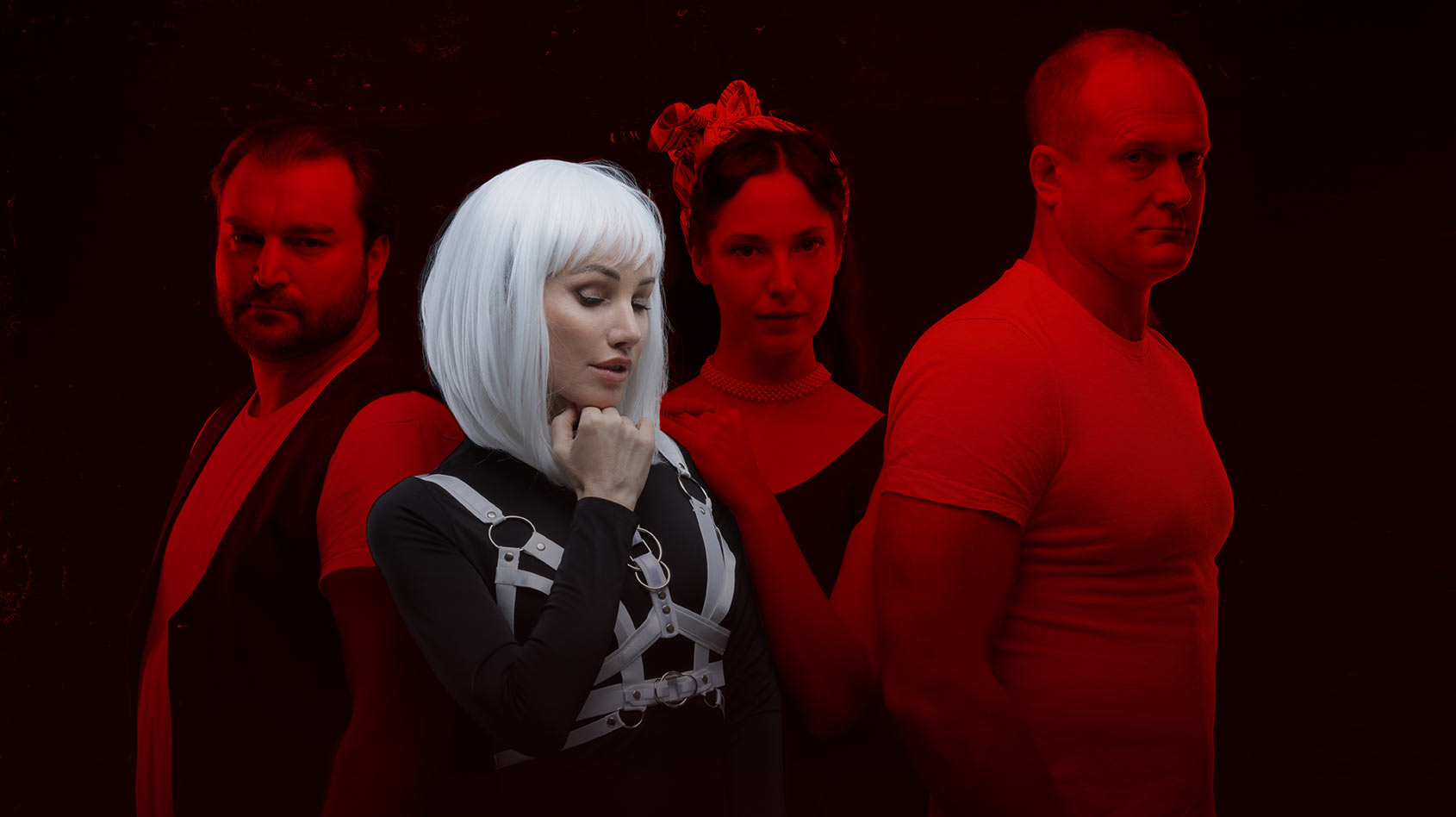 Трамвай «Желание» – афиша