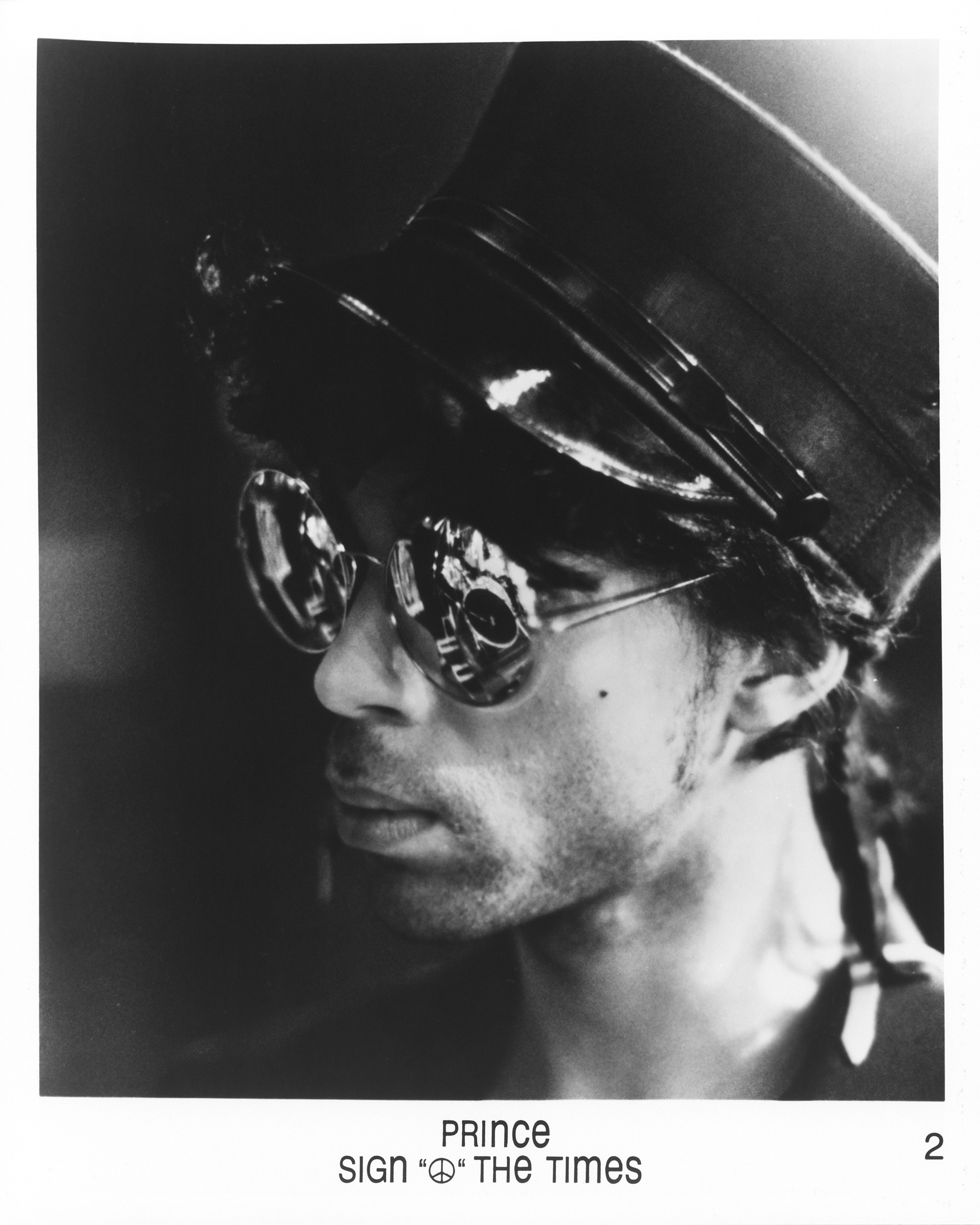 Prince: Sign «O» the Times – афиша