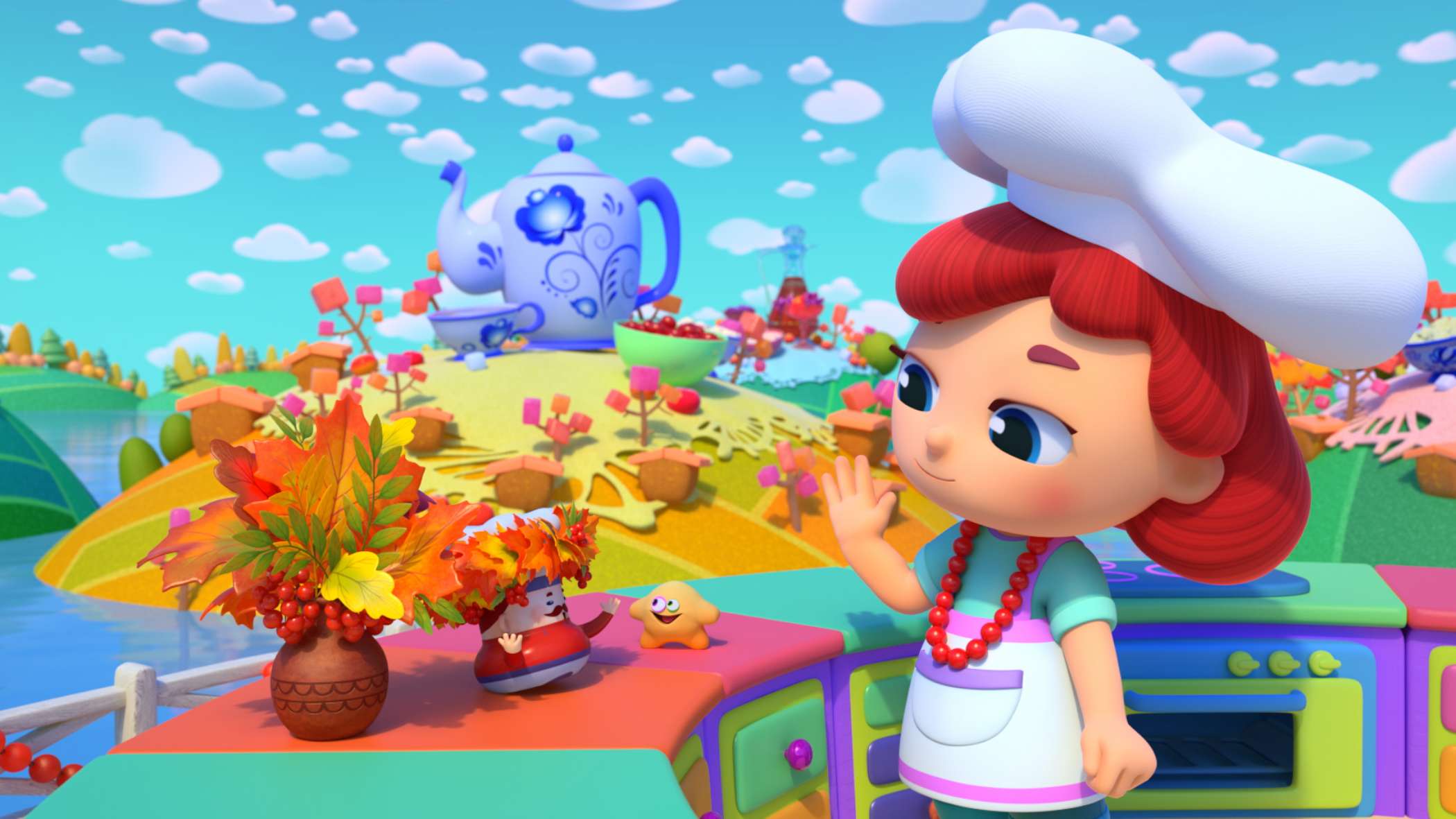 Мульт в кино. Выпуск №191. Уроки волшебства – афиша