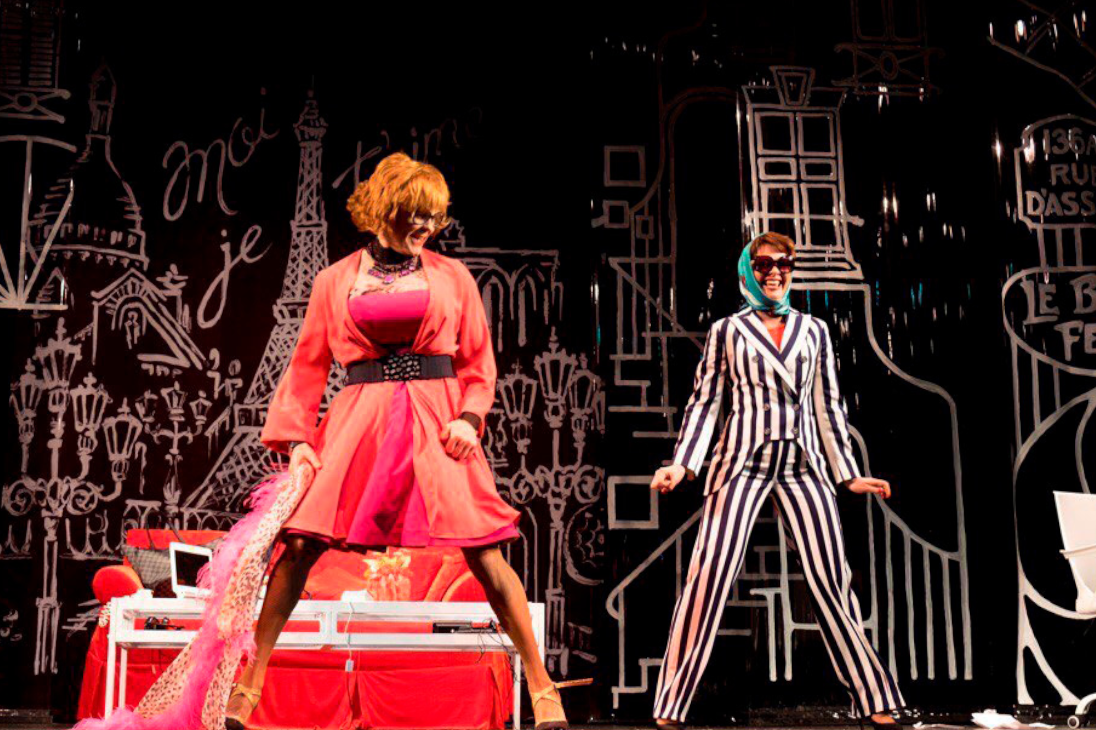 У каждого свои недостатки – афиша