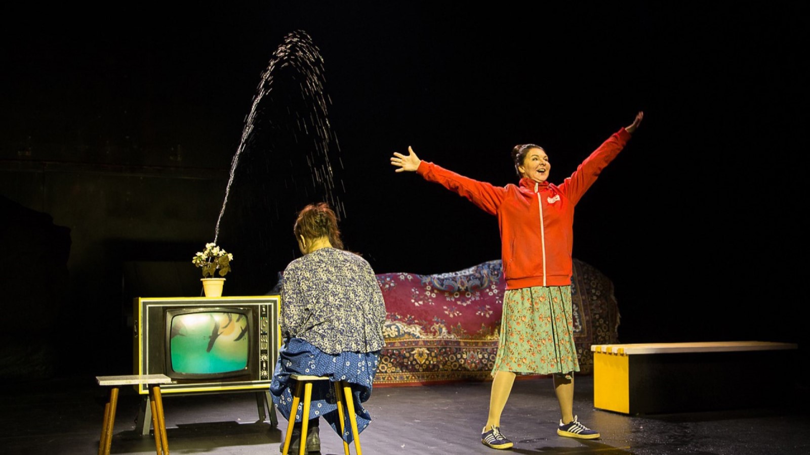 Матрёшки-Кудапрёшки – афиша