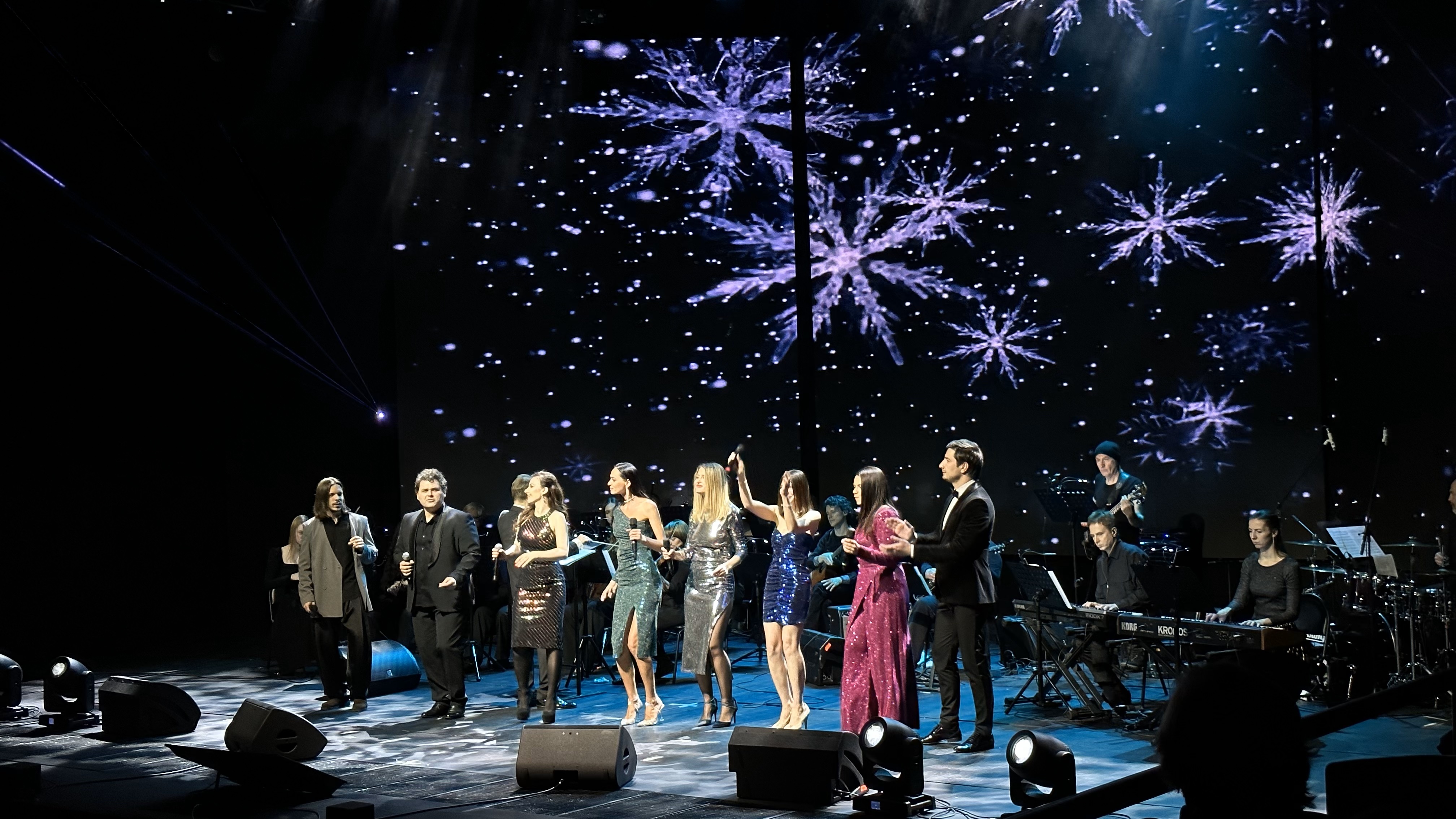 Рождественские концерты – афиша