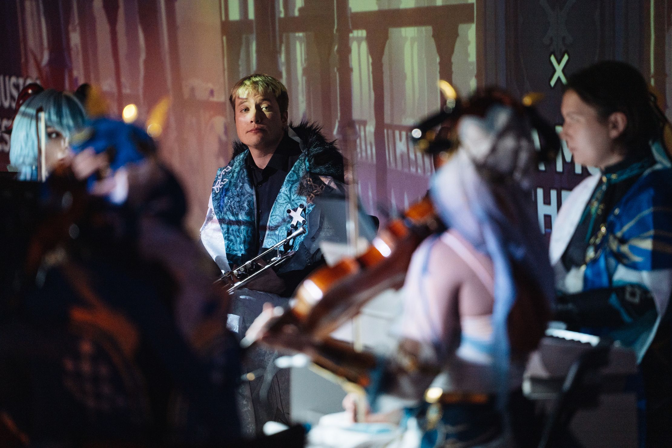 Мультимедиа концерт «Genshin Impact» – афиша