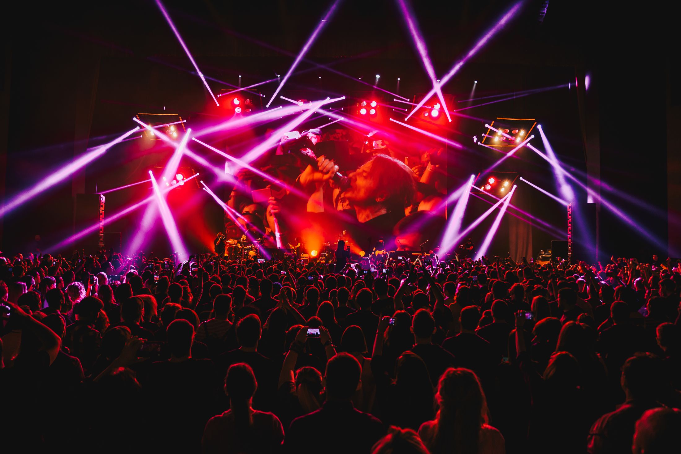 Вадим Самойлов. Агата Кристи с оркестром – афиша