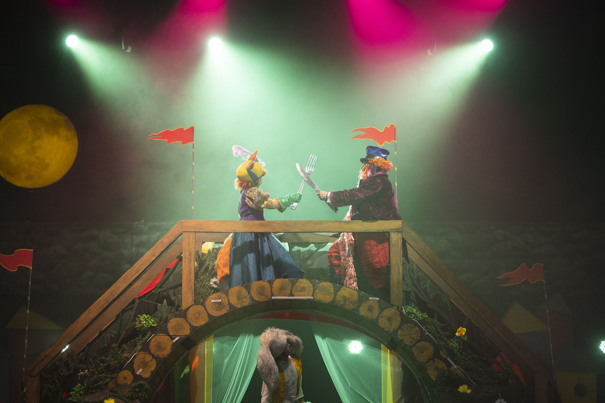 Буратино и золотой ключик – афиша