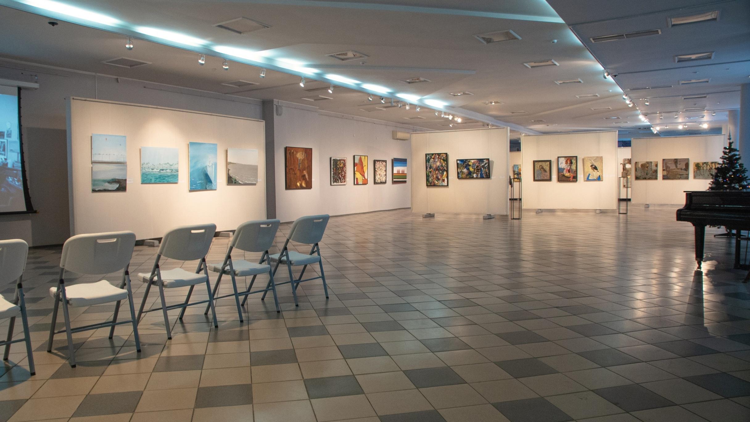 Областной выставочный зал – расписание выставок – афиша