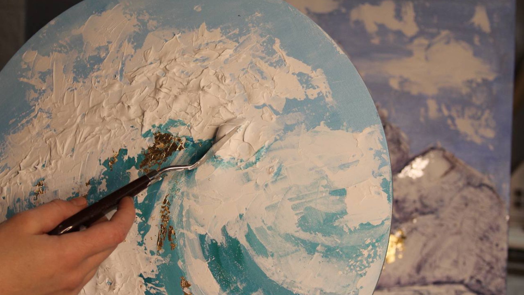 Арт-вечер – афиша