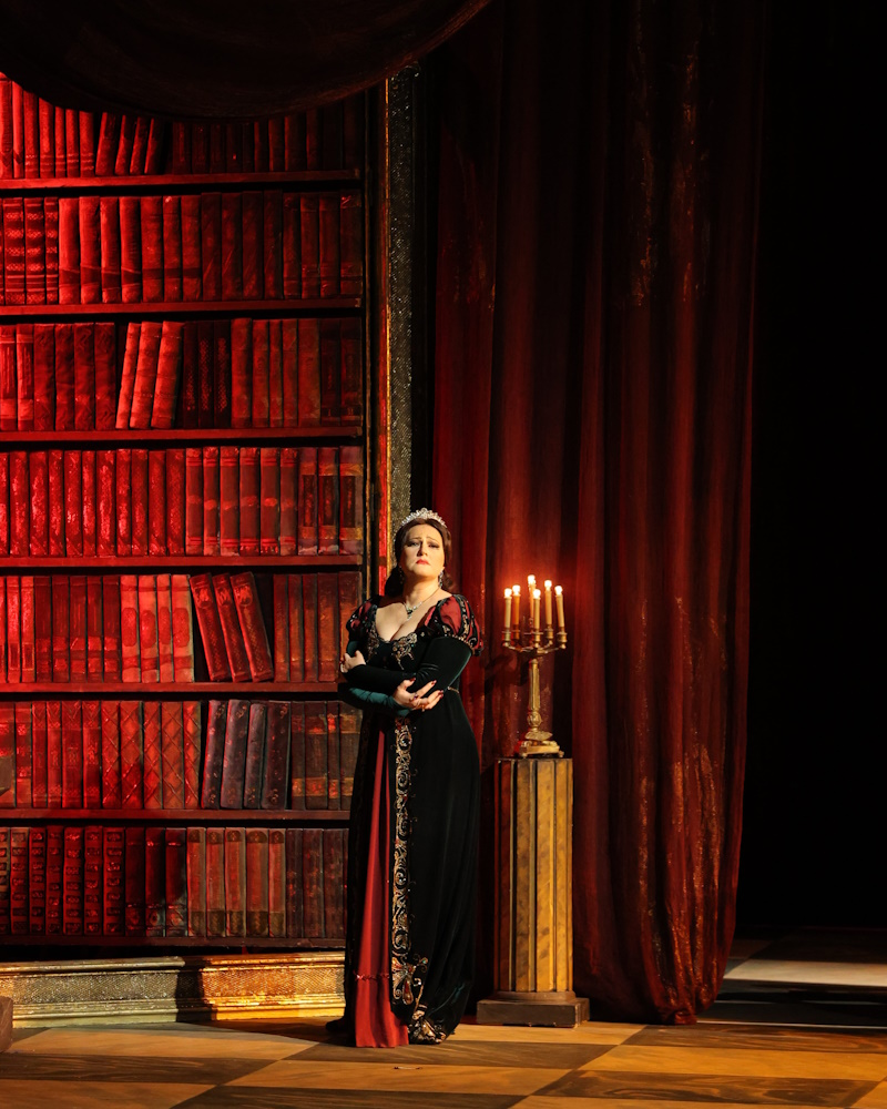 Тоска – афиша