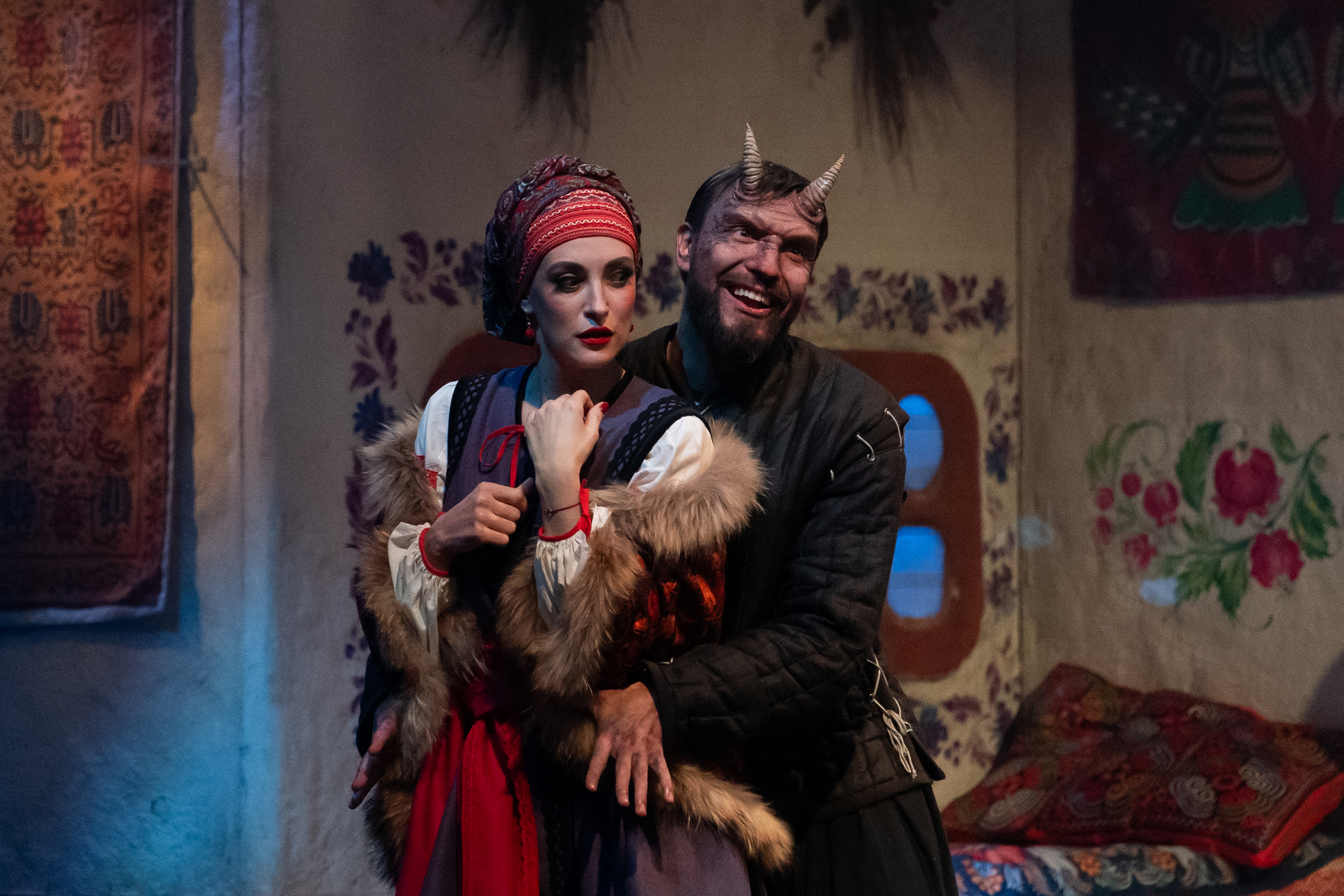 Черевички – афиша