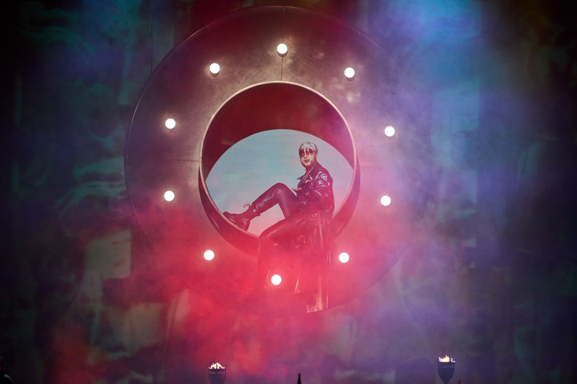 Антигона – афиша