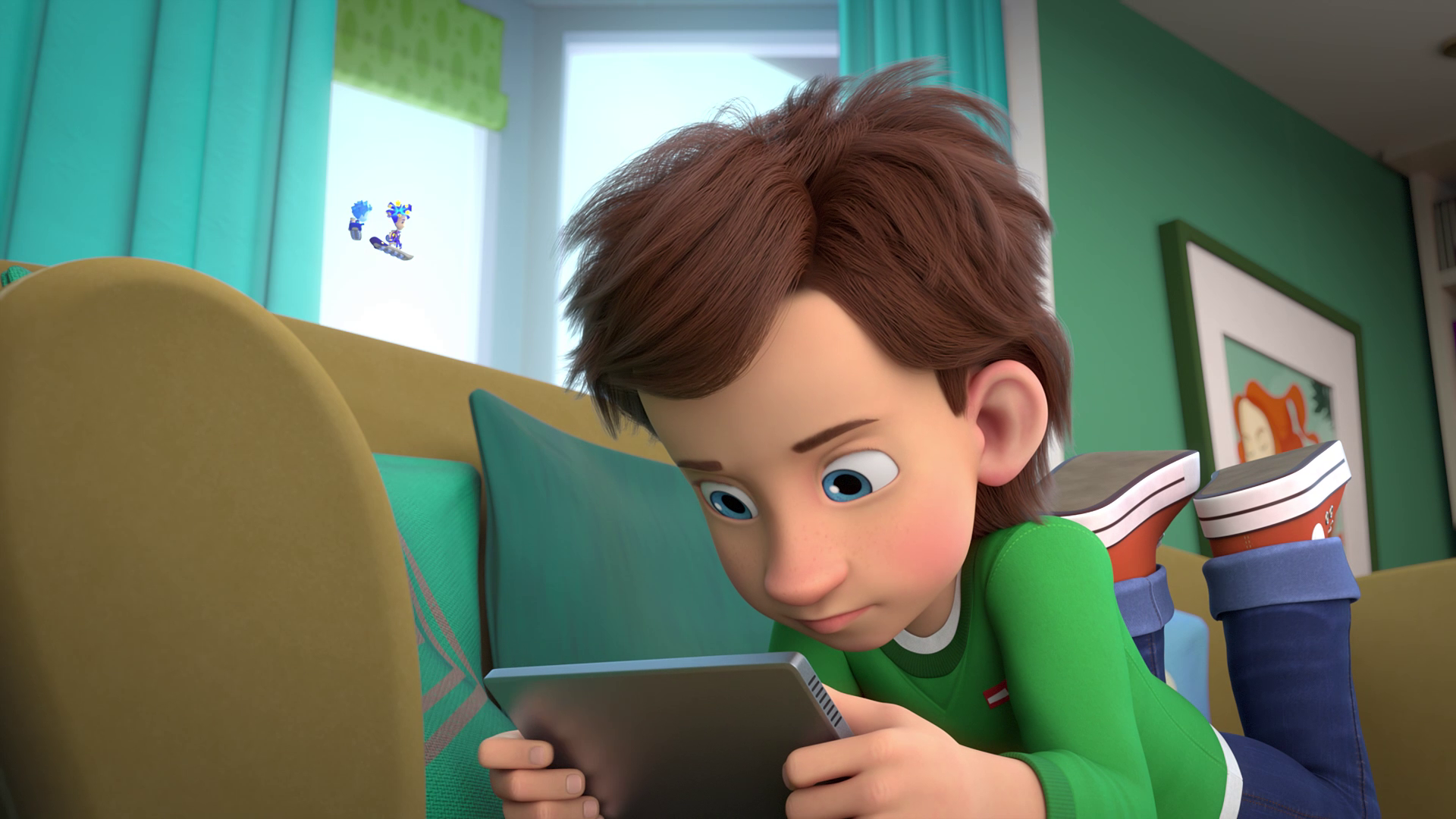 Мульт в кино. Выпуск №189. Тыдыщ в прошлое! – афиша