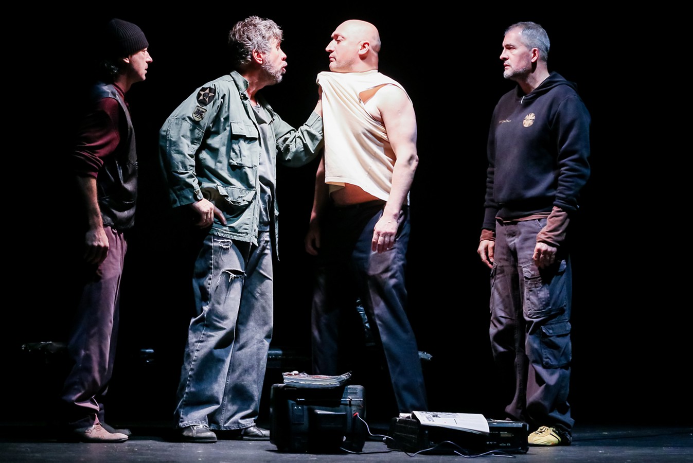 Ladies’ Night. Только для женщин. 2002 – афиша