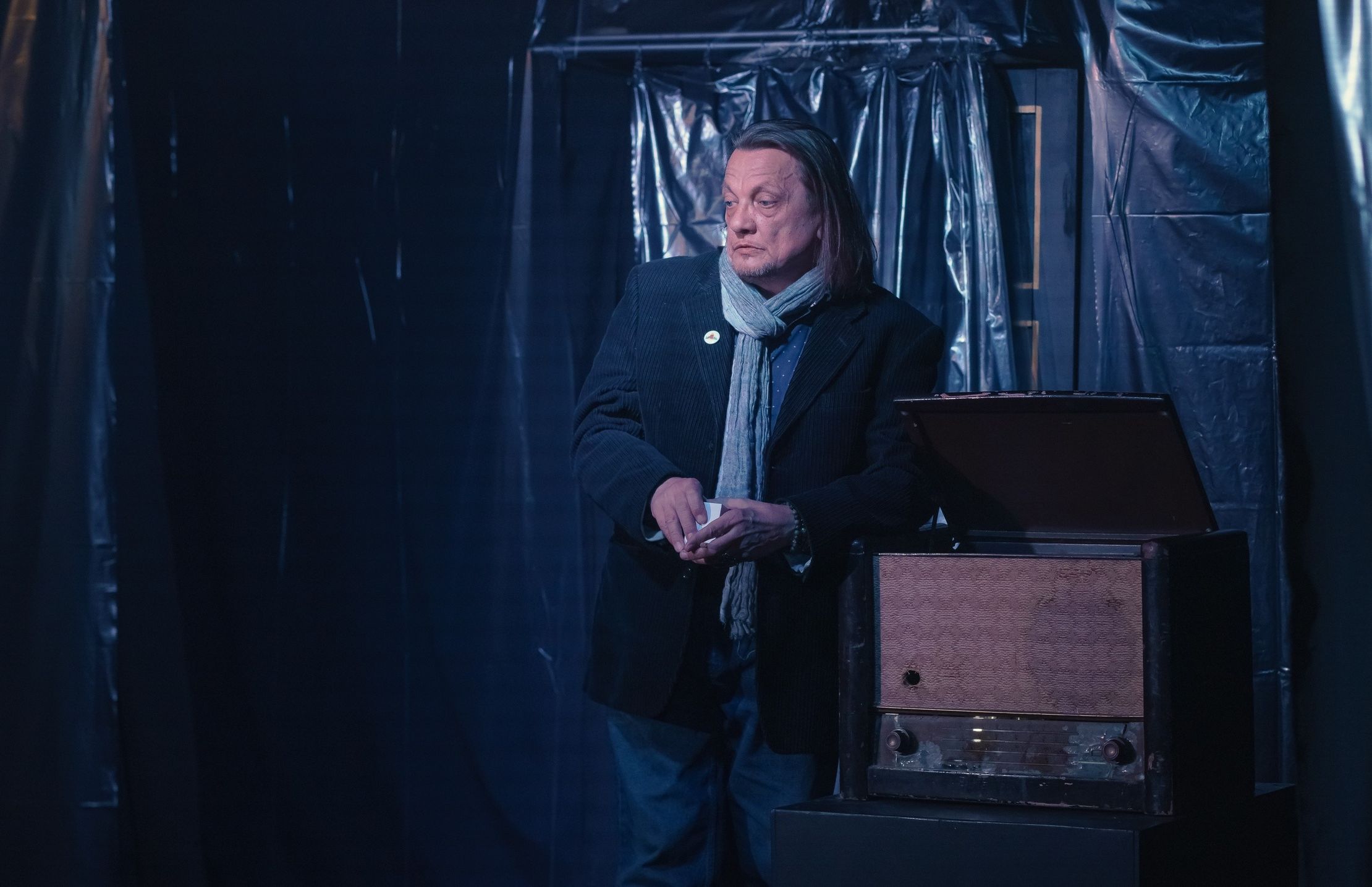 Последнее желание – афиша