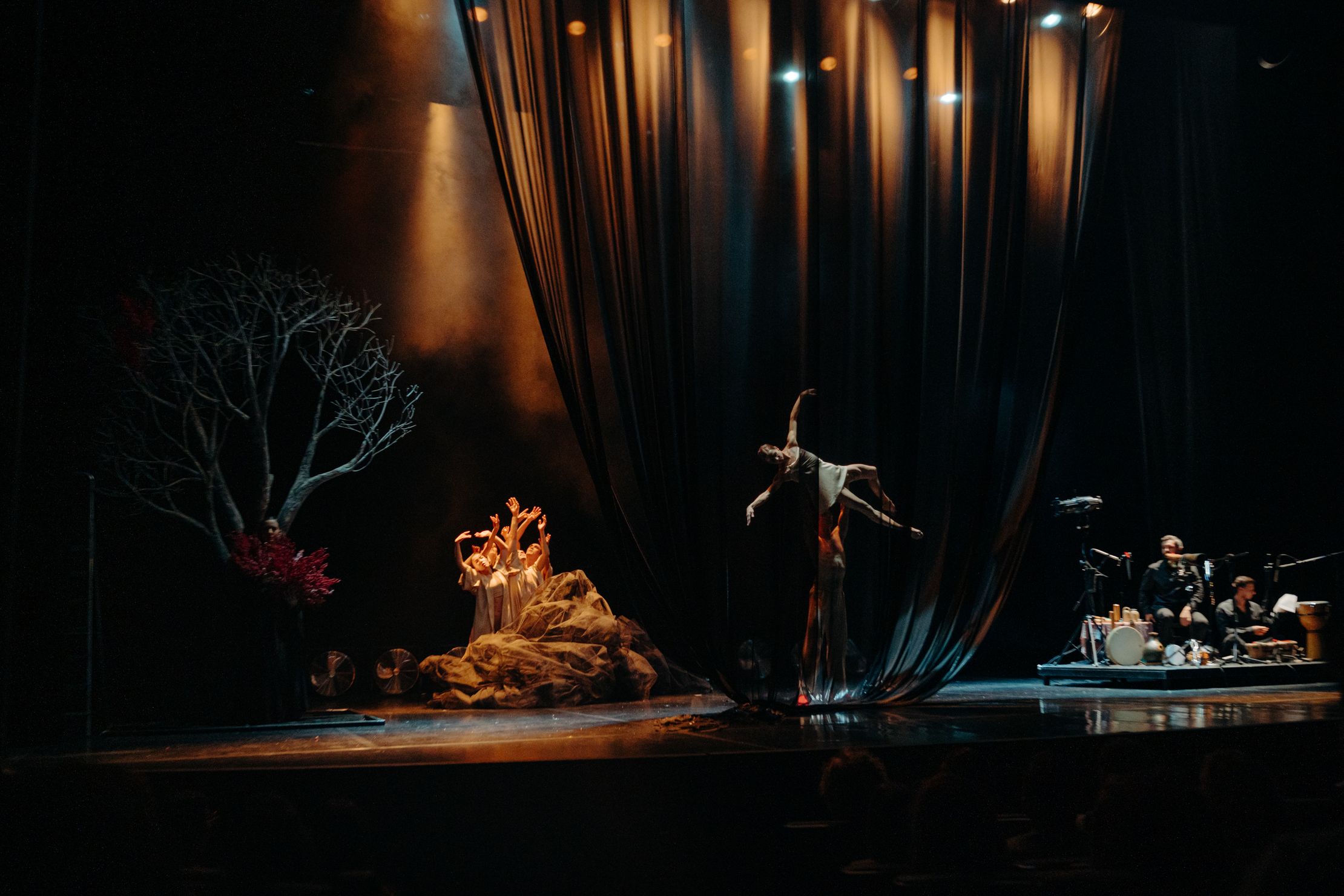 Медитация – афиша