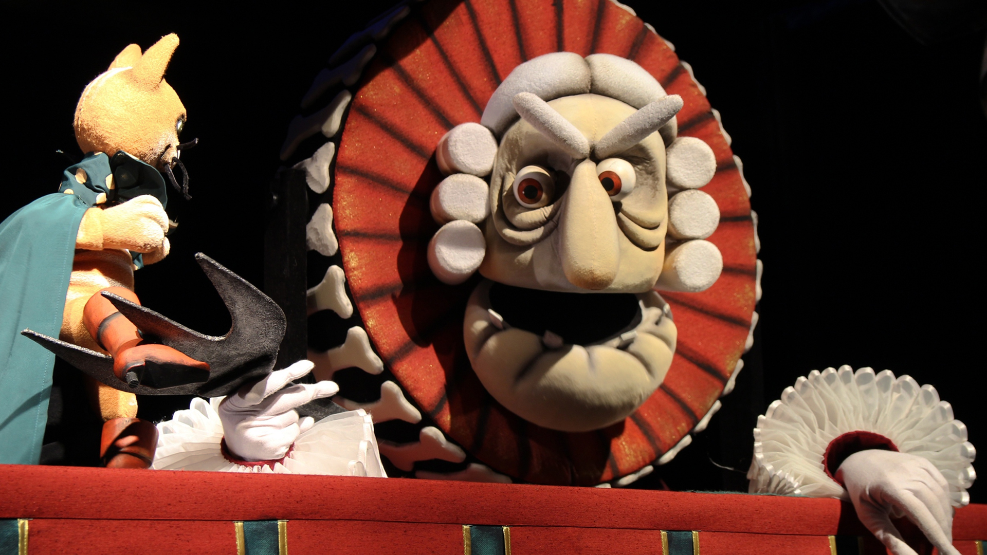 Кот в сапогах – афиша