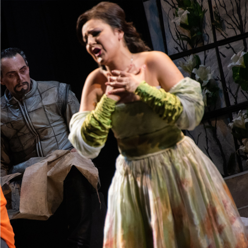 Отелло – афиша