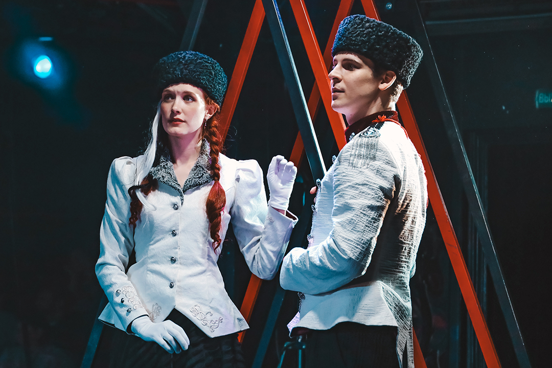 Анна Каренина – афиша