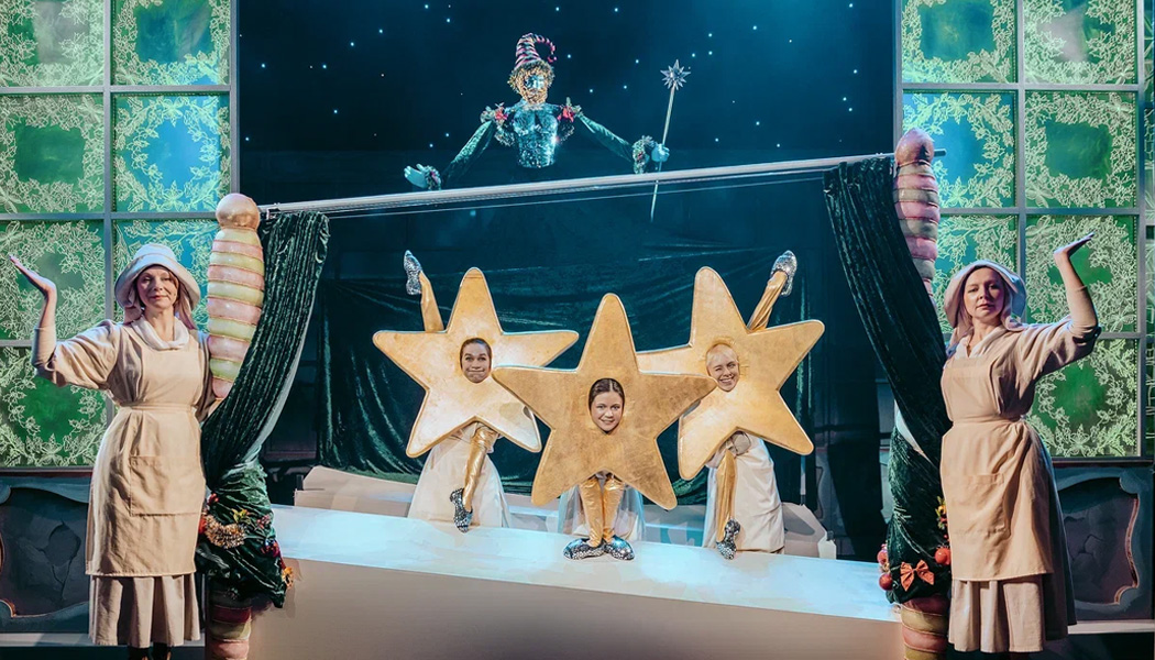 Театр в кино: Рождественская история – афиша