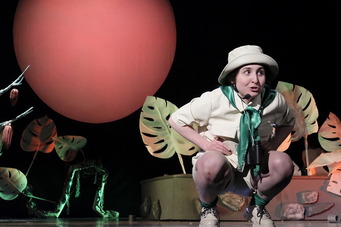 Фуня – афиша