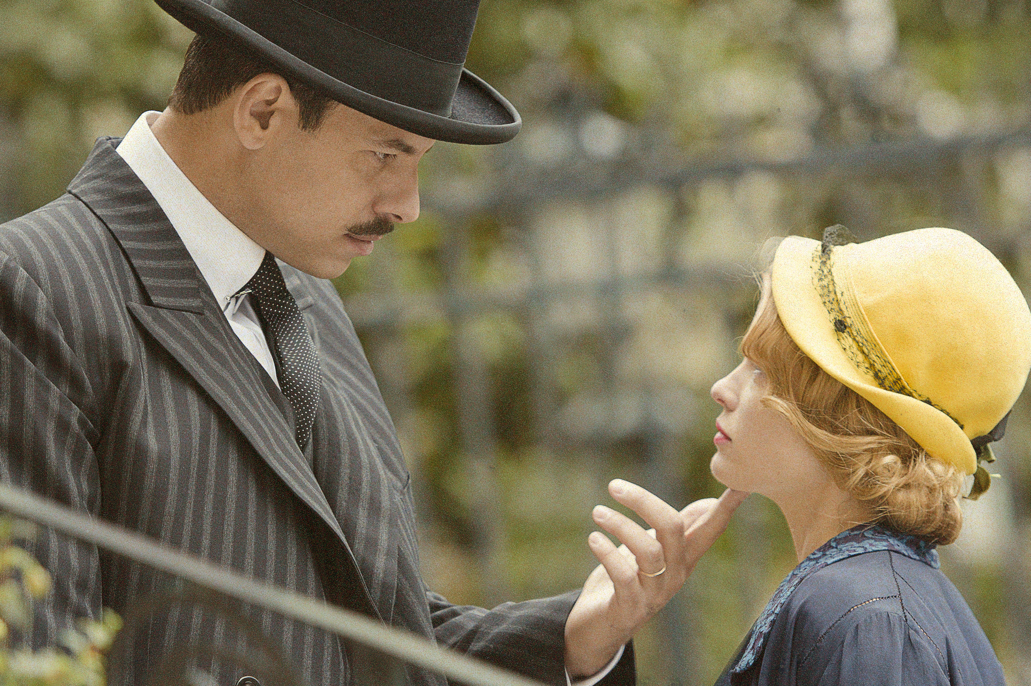 Мелани Тьерри – фото