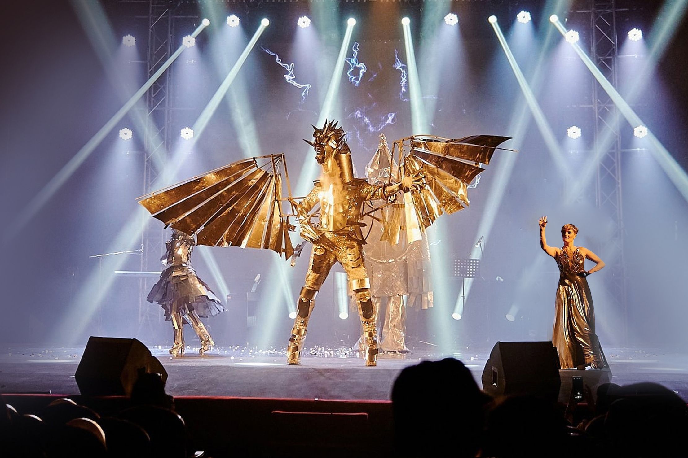 Тайна Лунозавра – афиша