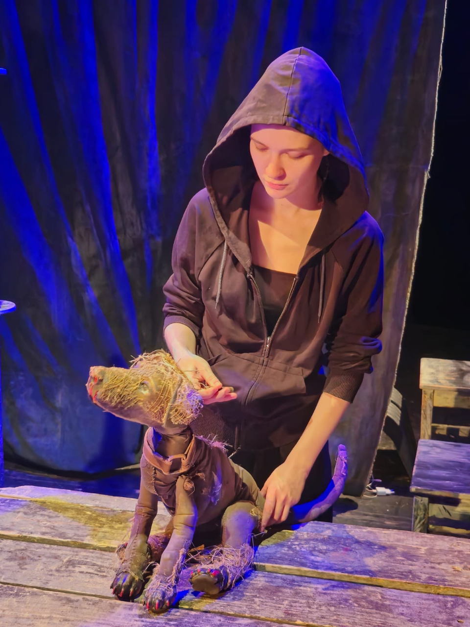 Лада, или Радость – афиша