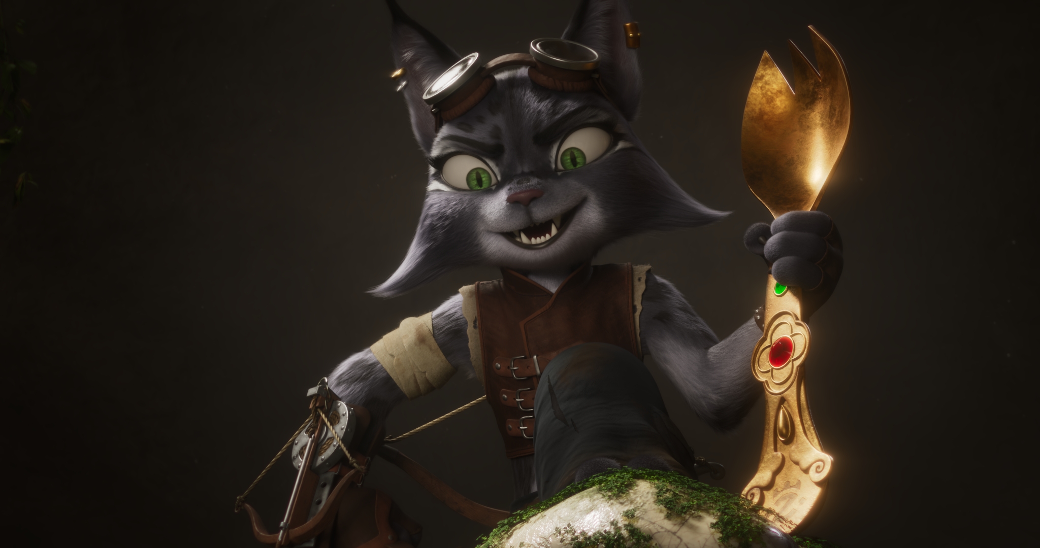 Кролецып и Сурок Времени – афиша