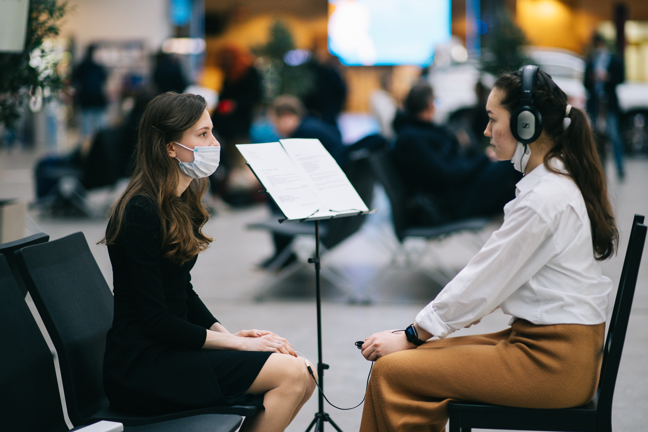 33 сестры – афиша