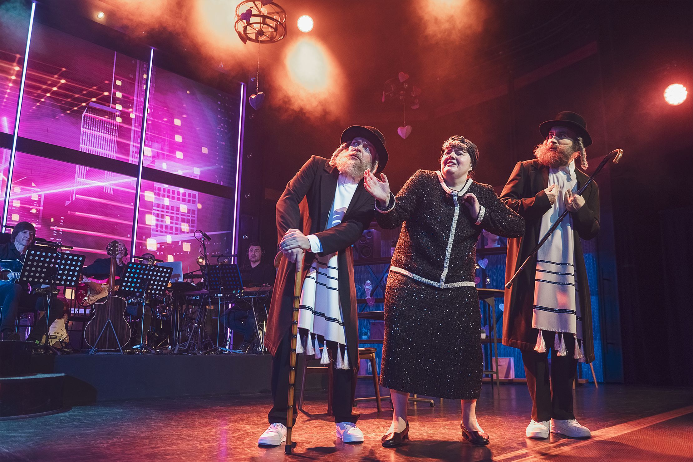 День влюбленных – афиша