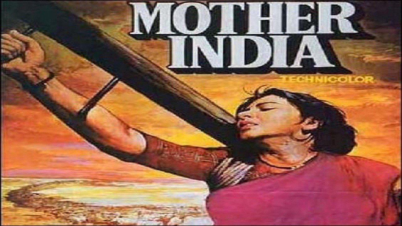 Мать Индия – афиша