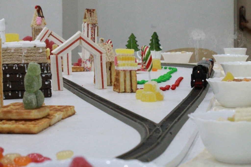 Снеговик – афиша