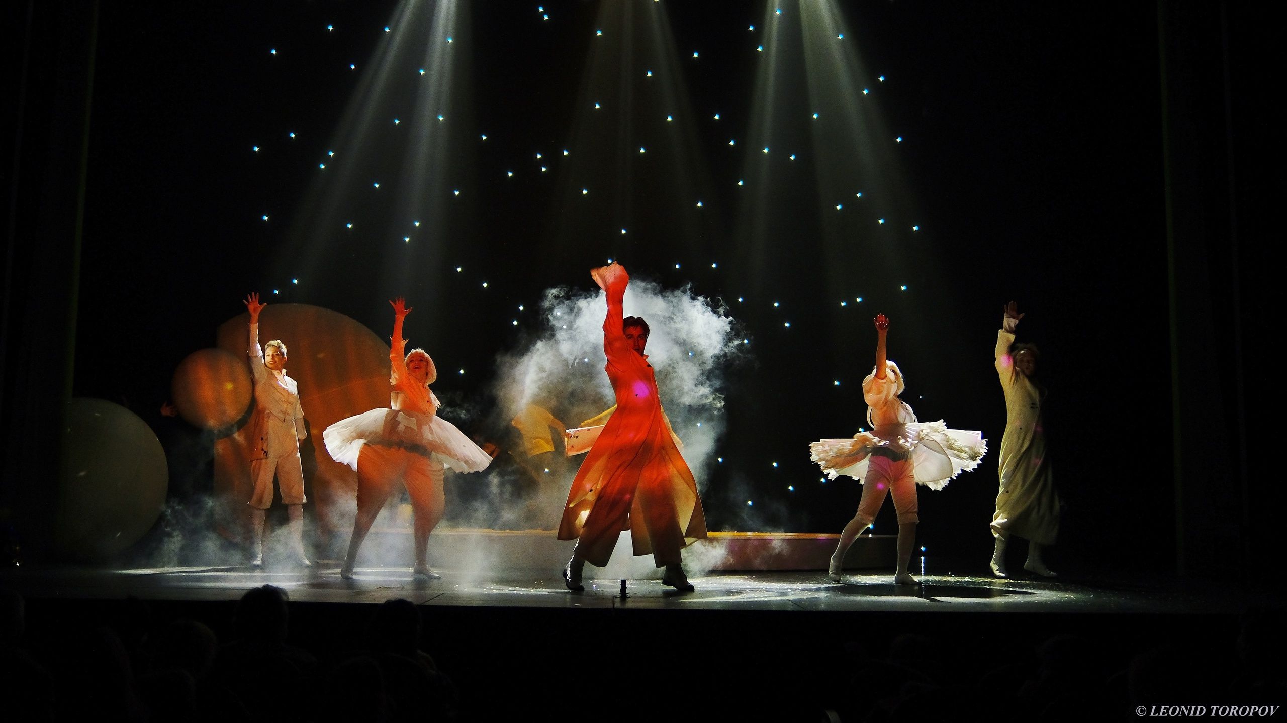 Волшебник Изумрудного города – афиша