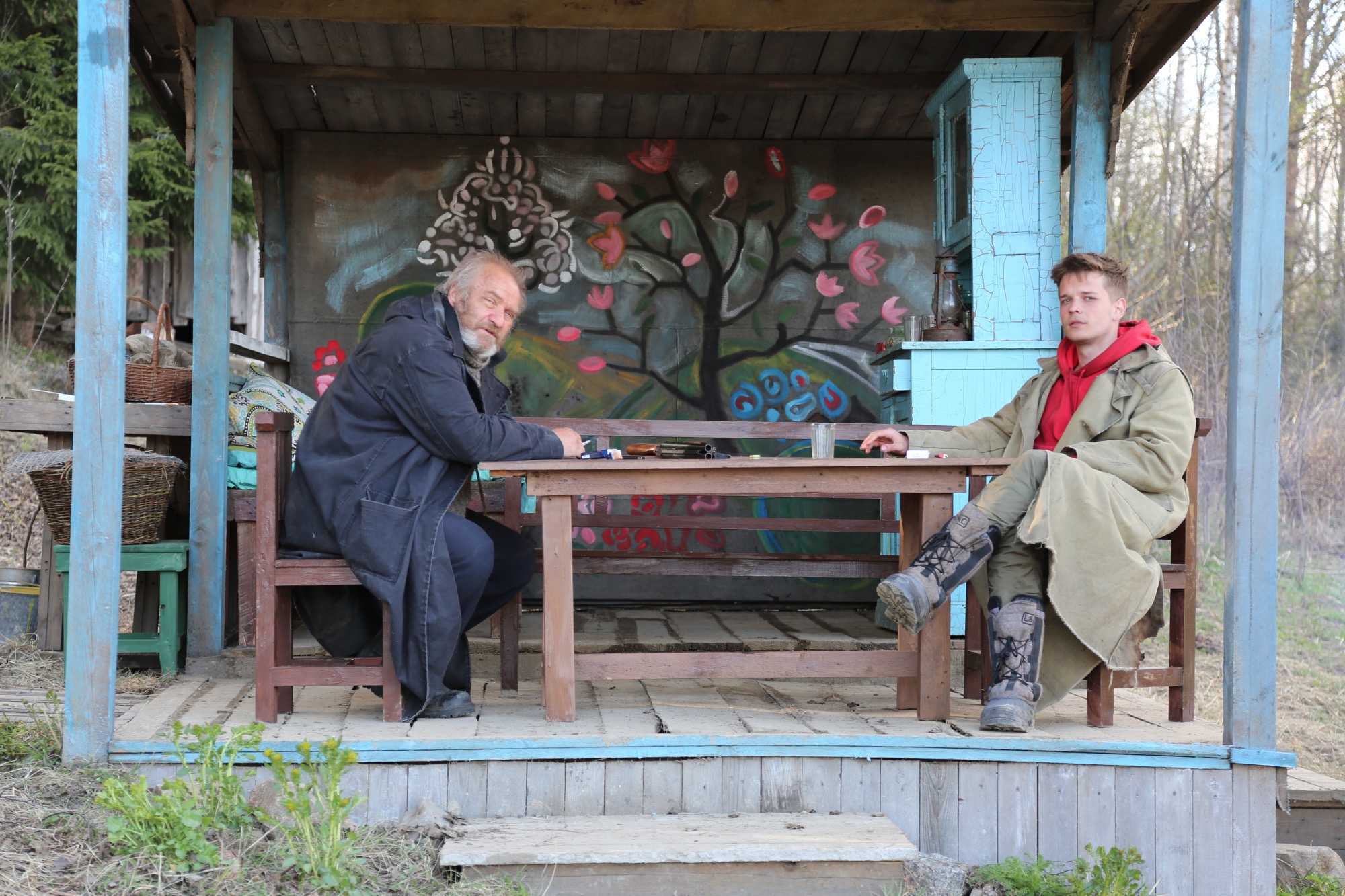 Александр Балуев – фото